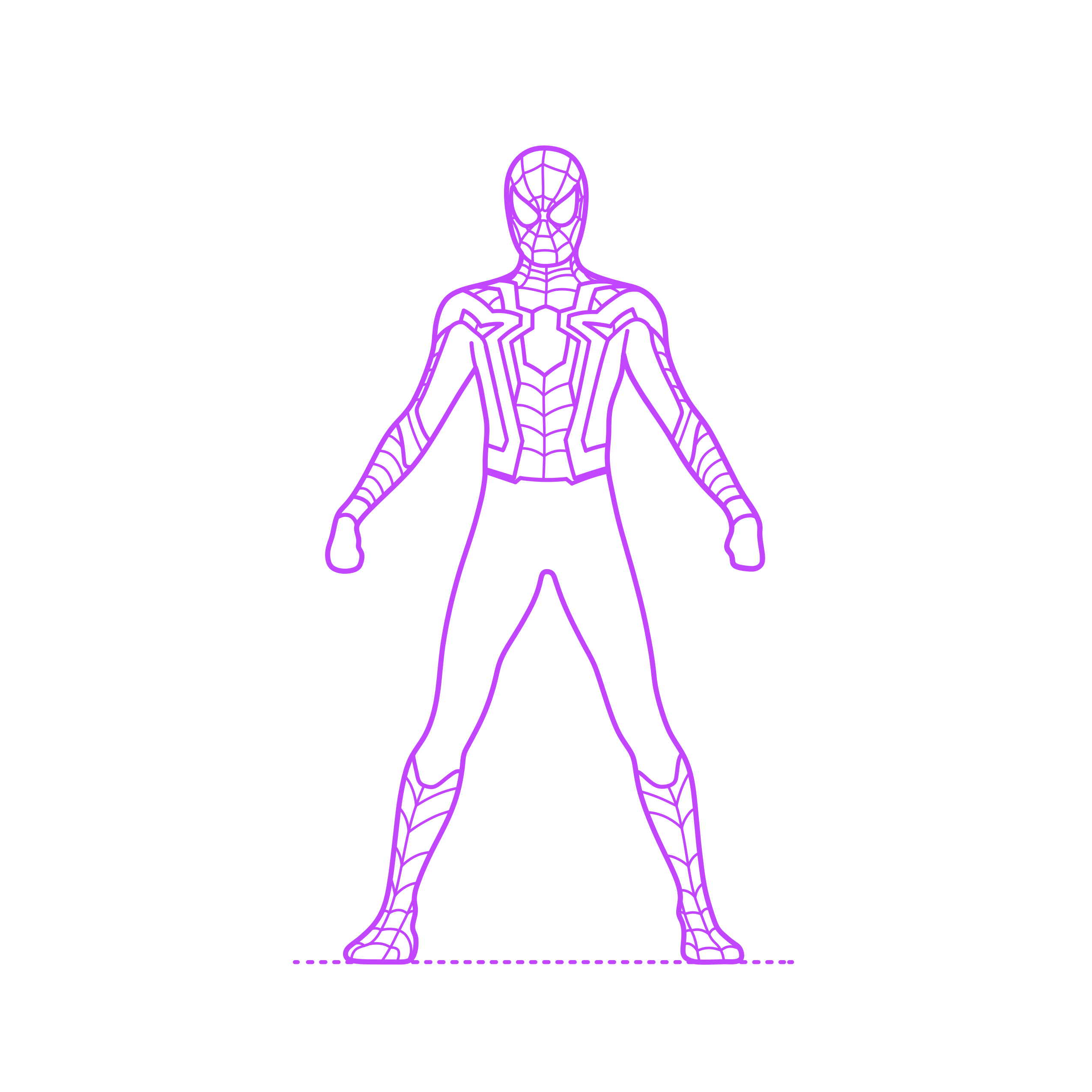 Category Pop Culture Marvel Comics Spider Man Vinyl Svg File Free Vectors